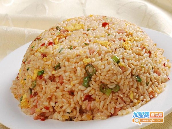 八戒炒饭加盟费多少