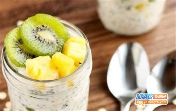 鲜果密码奶茶加盟费用多少