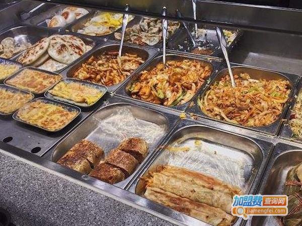 顺旺基加盟费多少钱