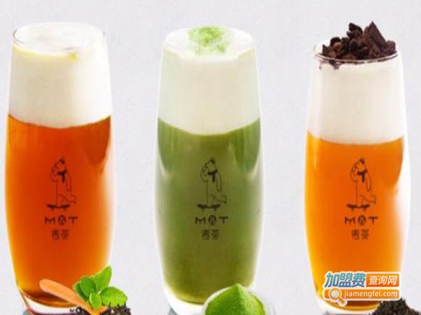 麦茶奶茶加盟费多少钱