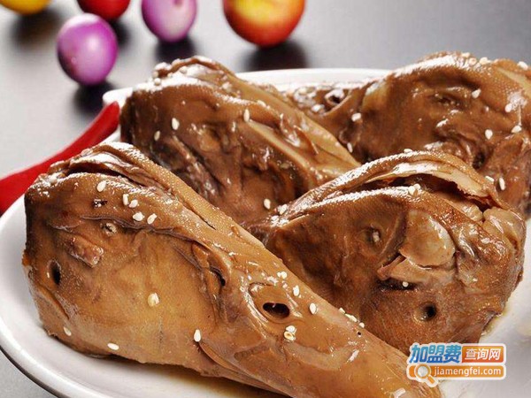 让鸭脑壳飞加盟