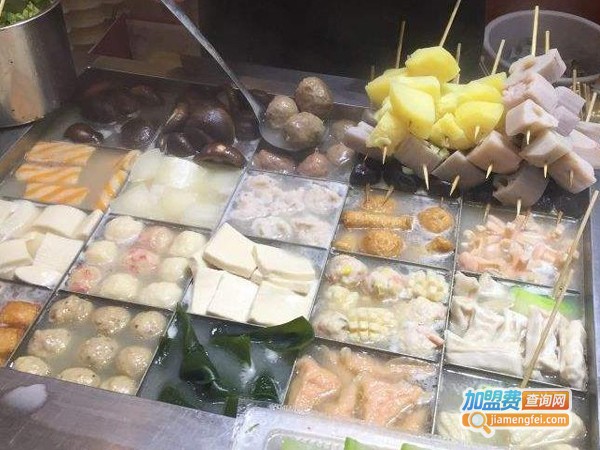 风之丸关东煮加盟费