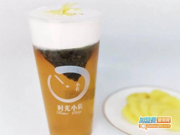 时光小佐奶茶加盟费用多少钱