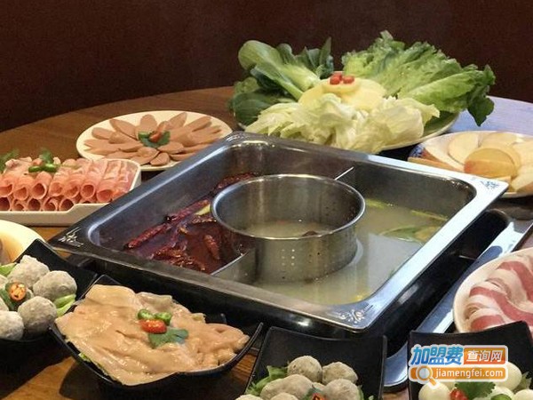 川妹火锅加盟费多少钱