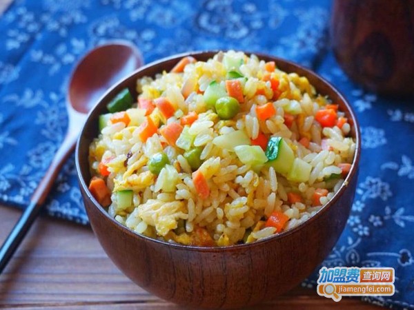 八戒炒饭加盟费多少