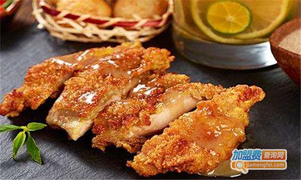 正旺鸡排加盟费多少钱