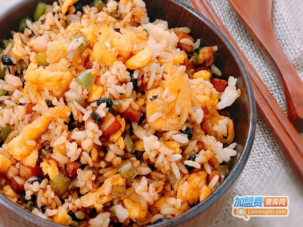 八戒炒饭加盟费多少