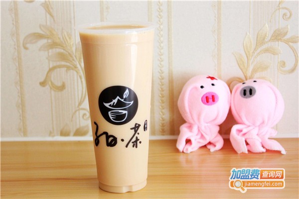 子曰茶奶茶加盟费