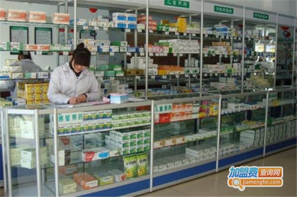 大森林药店加盟费