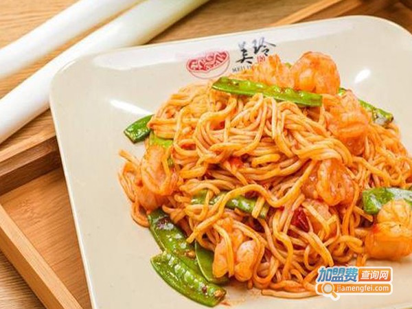 美玲拉面加盟费