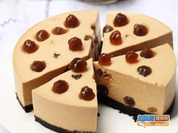 慕斯奶茶加盟费多少钱