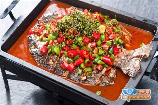 渔歌烤鱼加盟费多少钱