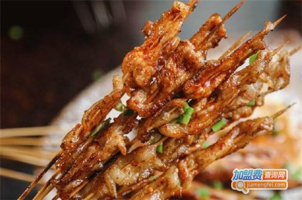 老五烧烤加盟费多少钱