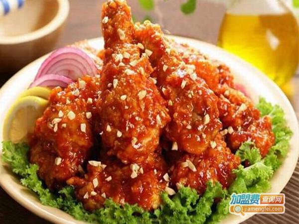 蜜秘鸡地加盟费多少钱