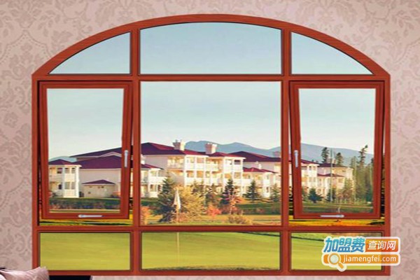 铝合金门窗品牌加盟费