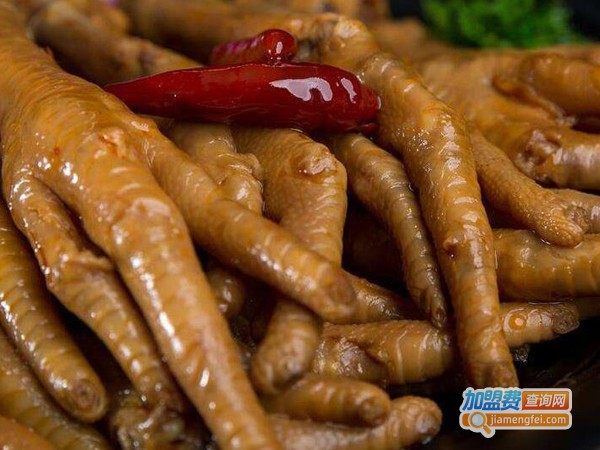 卤菜现捞加盟费