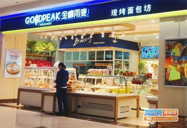 金峰雨麦加盟费