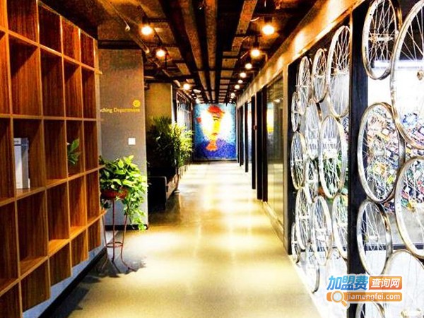 品牌教育加盟费