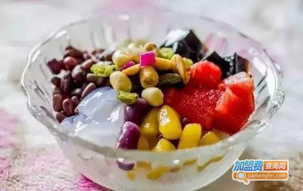 双锋冰饭加盟费