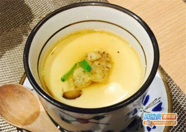 千禧鹤日料加盟费