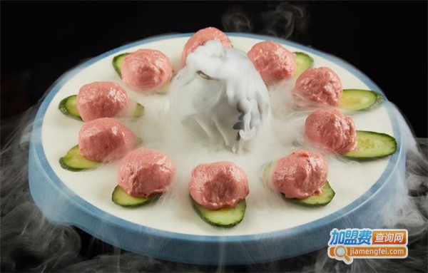 海汕牛香加盟费