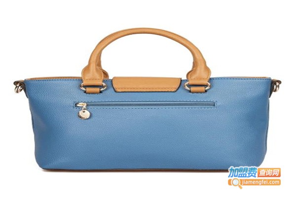 品牌女包店加盟费