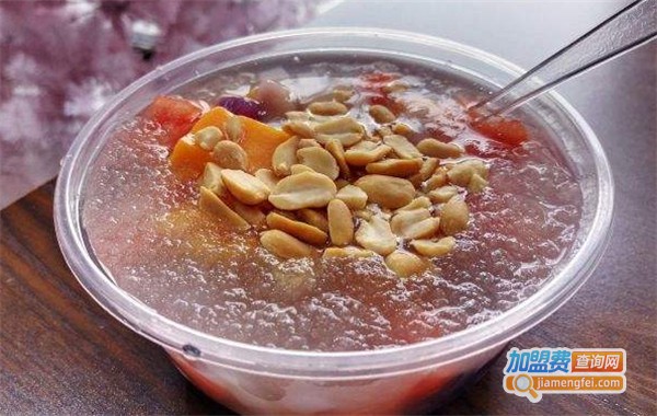 双锋冰饭加盟费