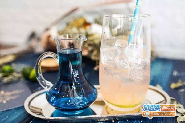 撩爆茶饮加盟费