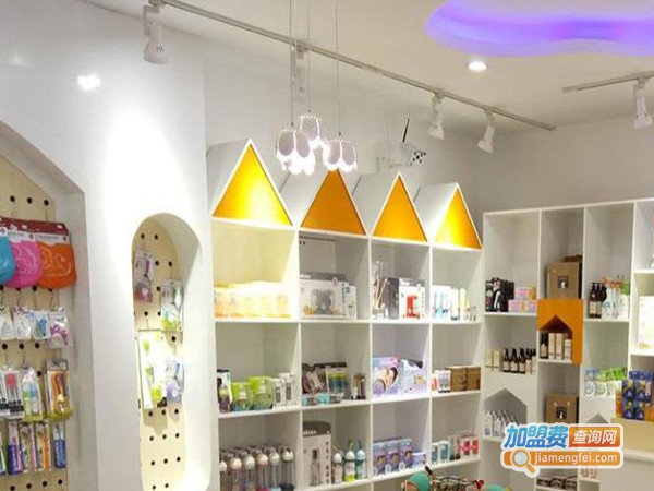 孕婴童店加盟