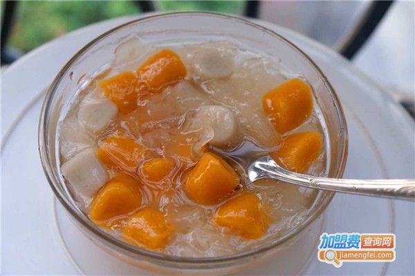 广东糖水店加盟