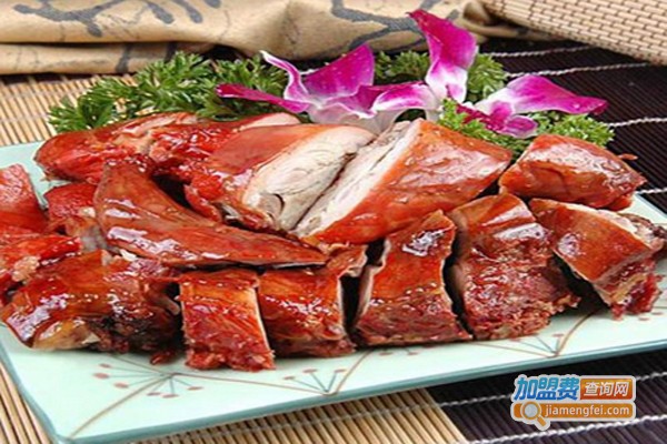 胖叔叔鸭掌柜加盟