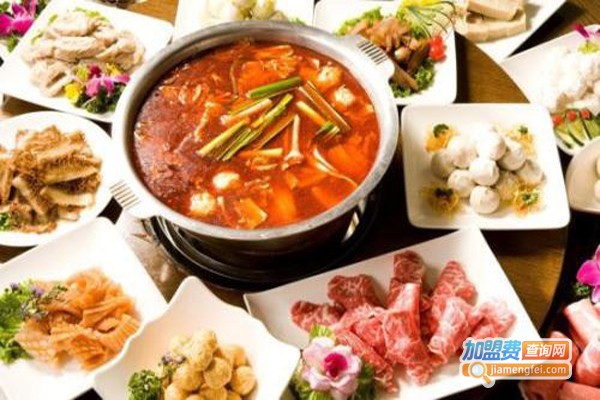 把锅煮川市井火锅加盟费