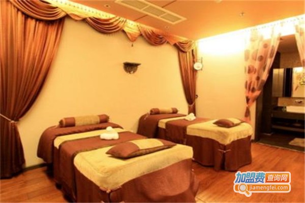 中医艾灸馆加盟费