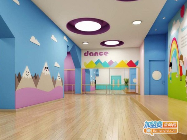 婴幼儿培训加盟