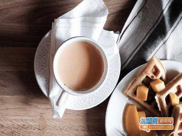 茶悦奶茶加盟费