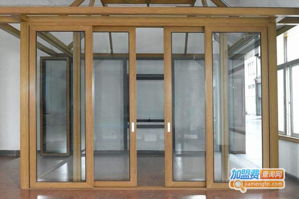 铝合金门窗品牌加盟费