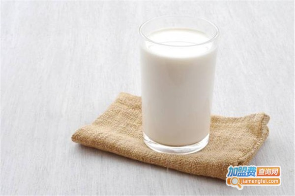 牛奶同学加盟费