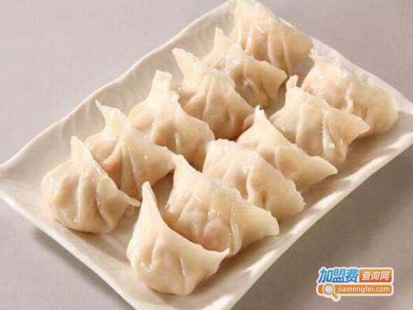水饺店加盟