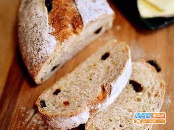 蛋糕烘培店加盟费