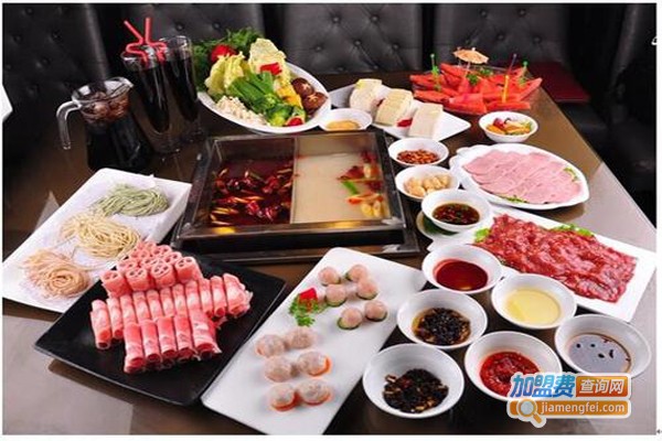 熔意蹄花火锅加盟费