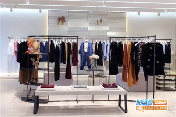 女装店加盟