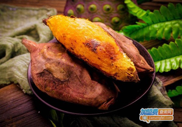 红芋头烤红薯加盟费