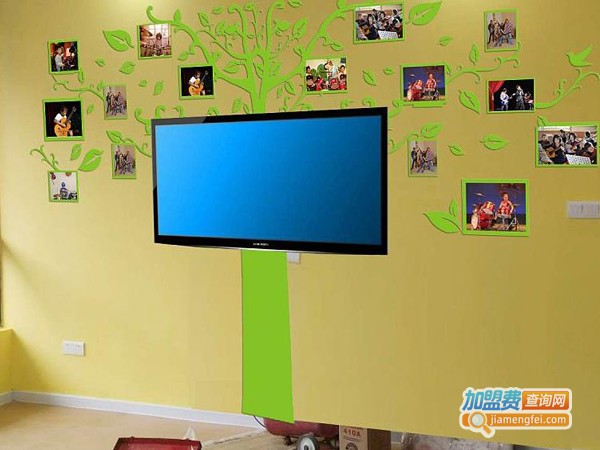 品牌教育加盟费