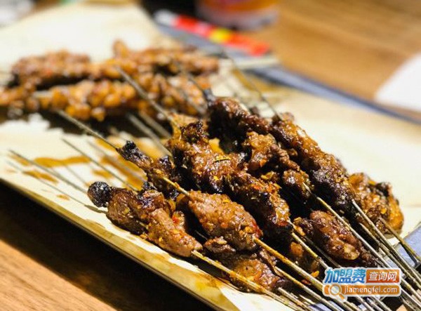 马乐烤肉加盟费