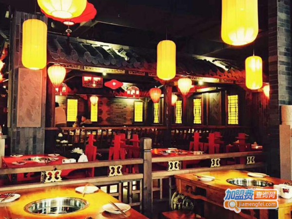 火锅餐饮店加盟