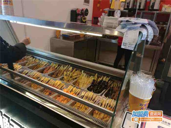 萬發桶潮麻串串加盟费