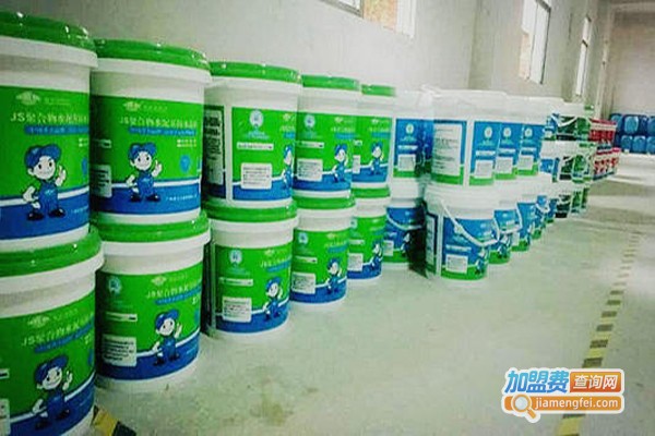 防水建材代理加盟费