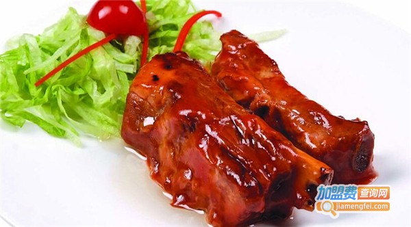 烤王火排骨加盟费