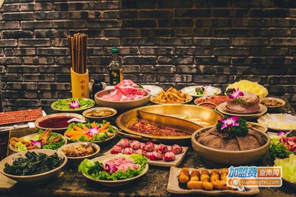 熔意蹄花火锅加盟费