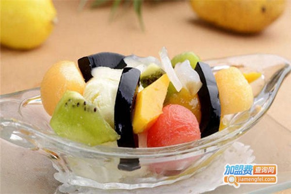 广州水果捞店加盟